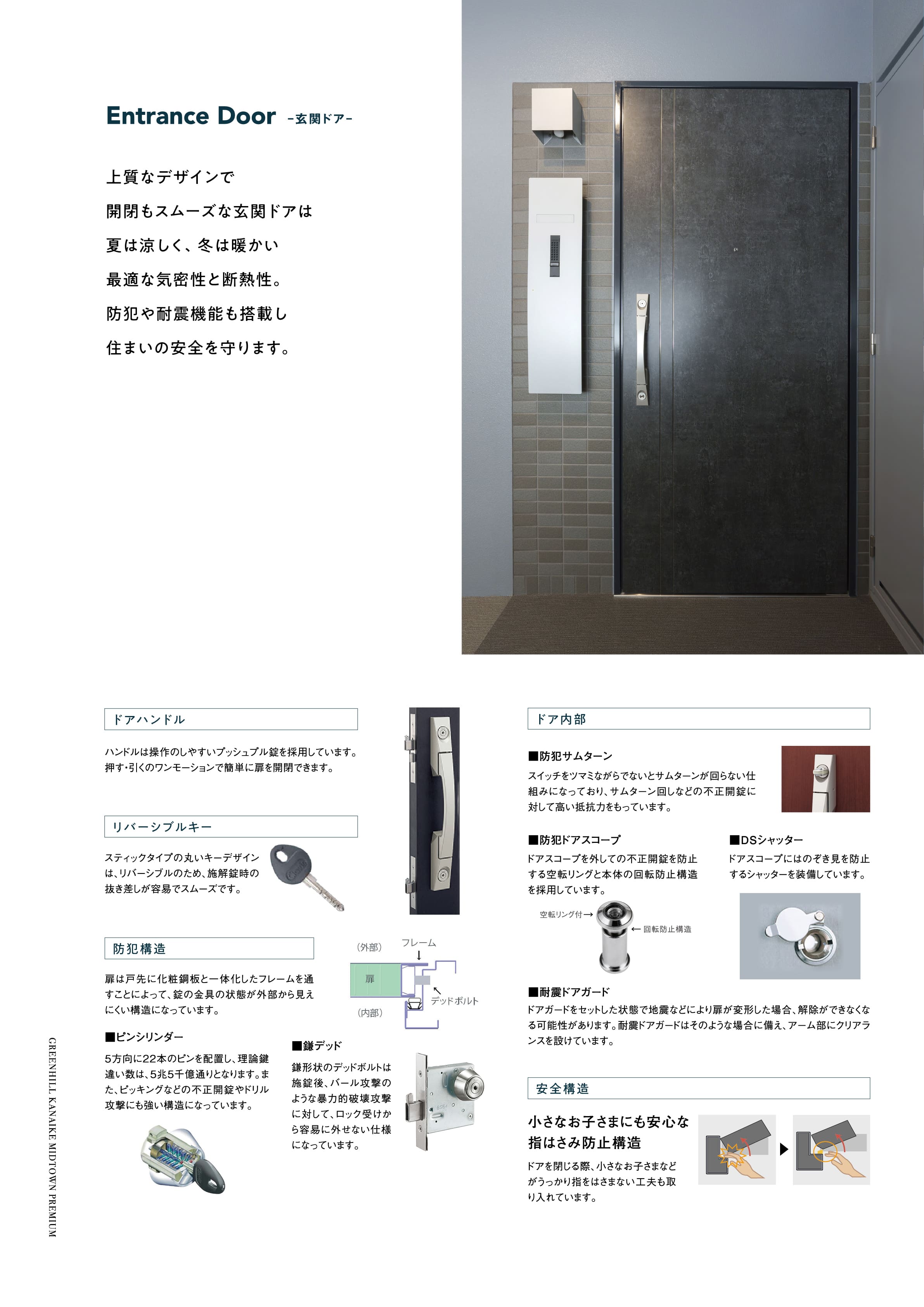 玄関ドア