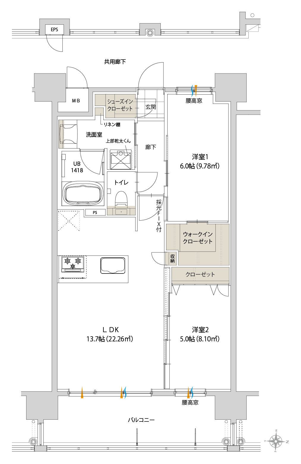 Dタイプ