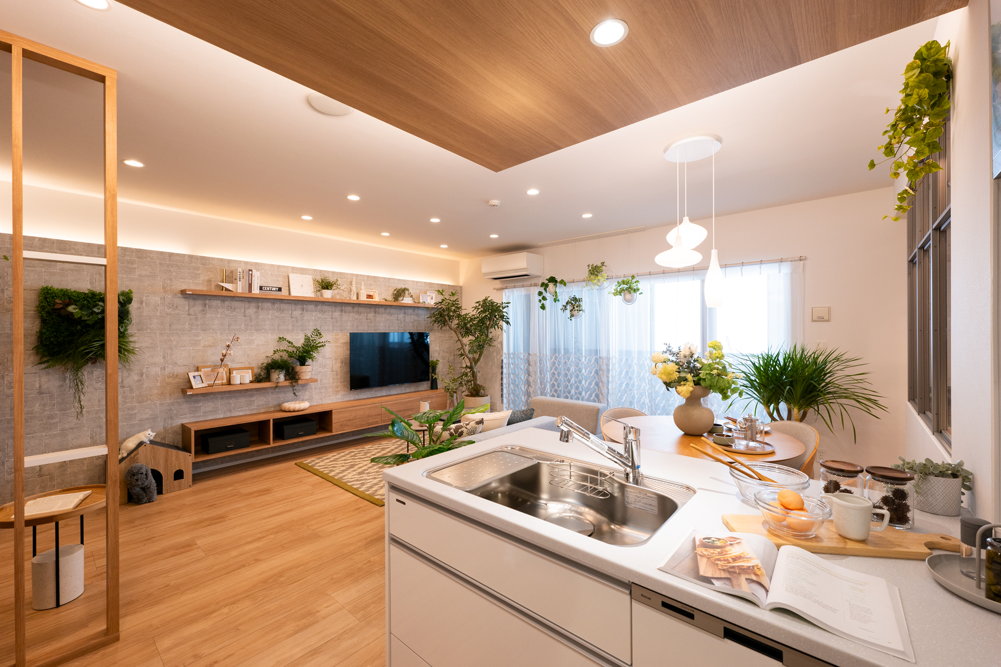 リビングルーム