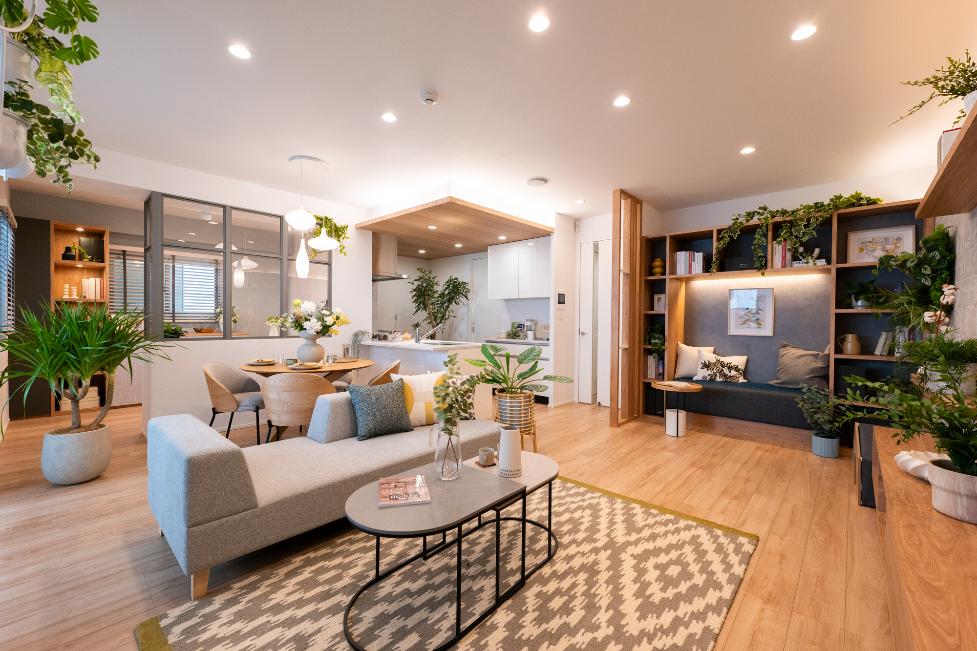 リビングルーム