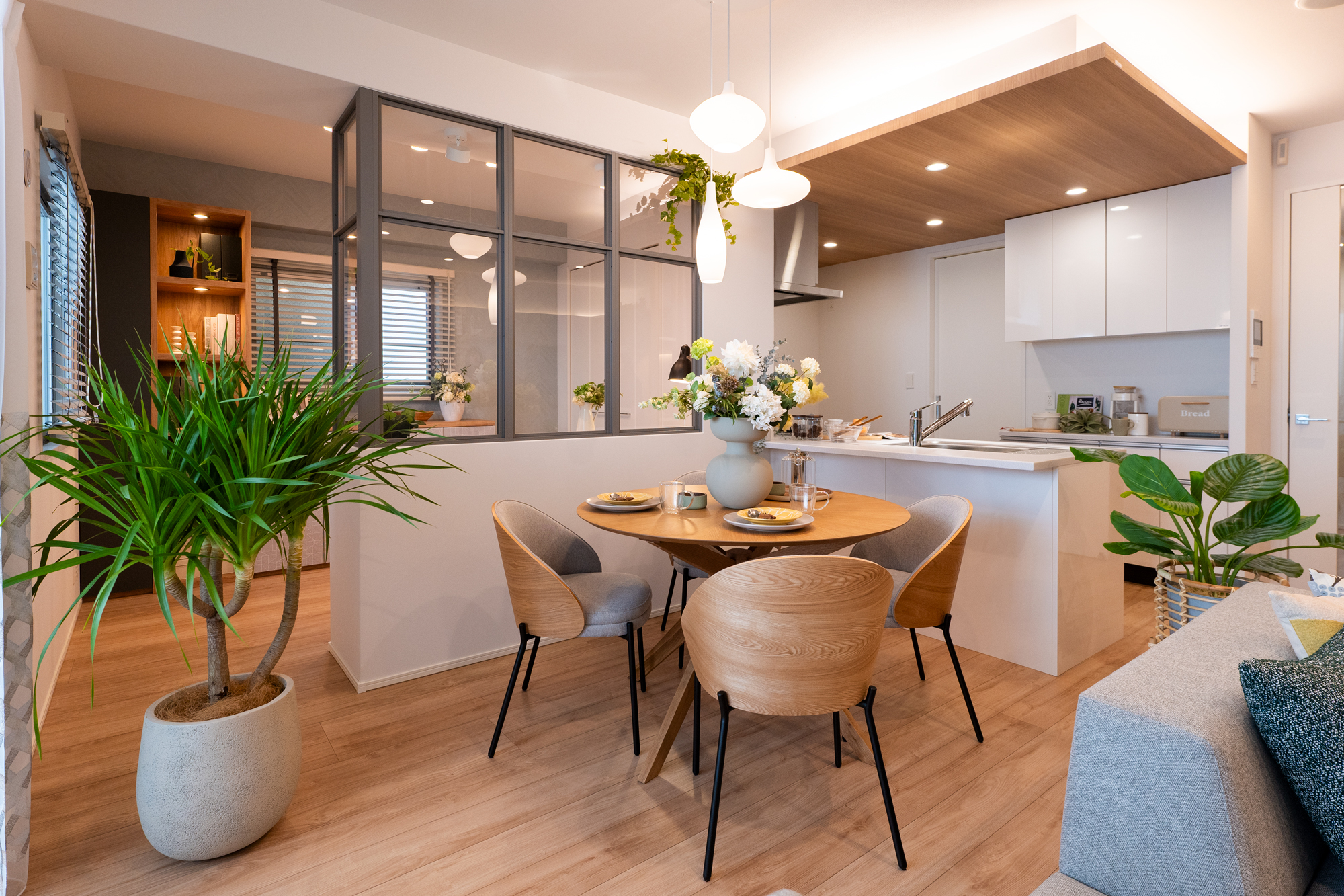 ダイニングルーム